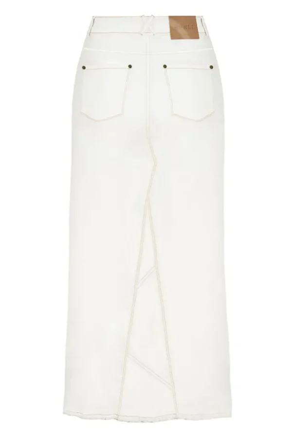 Salt Eve Denim Skirt Flash Sale