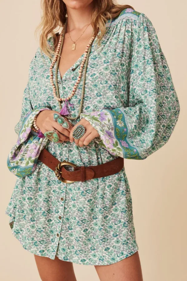 Tan Gypset Suede Belt Best Sale