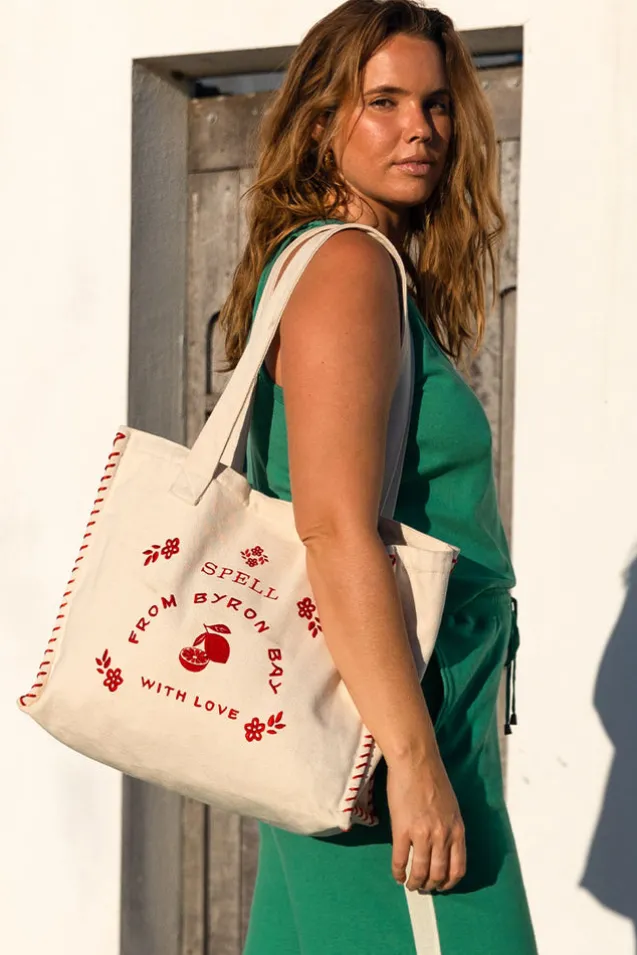 holiday_tote_bag_1.webp Natural Holiday Tote Bag Online