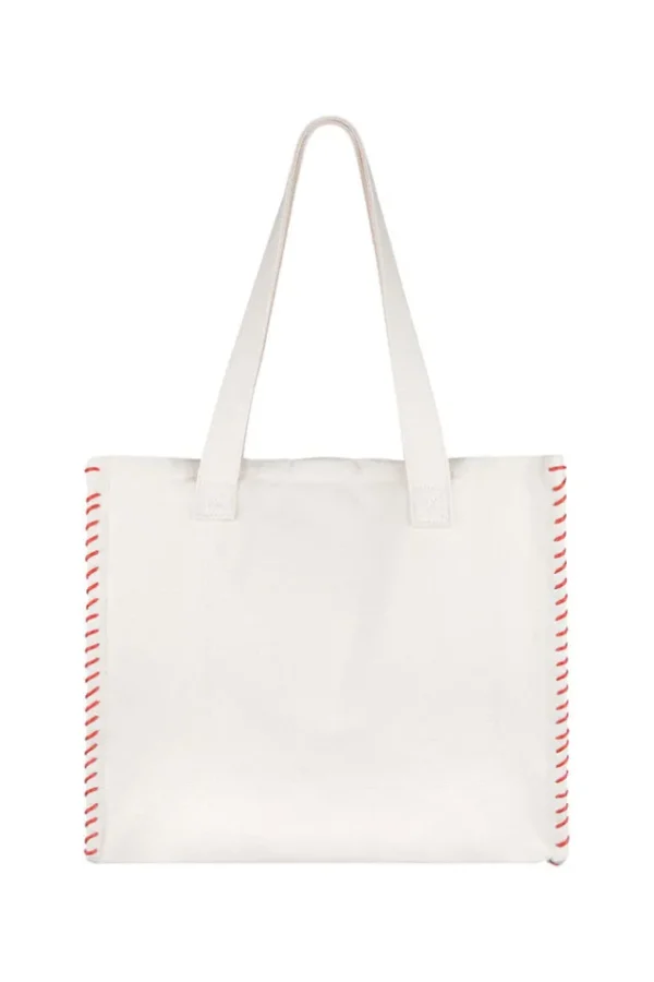 Natural Holiday Tote Bag Online