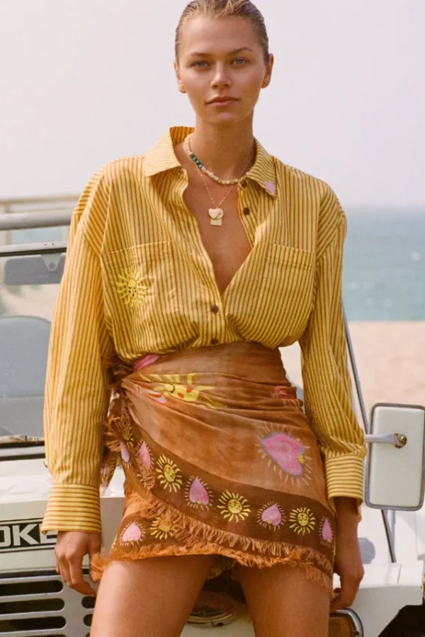 Sunshine Horizon Shirt Clearance