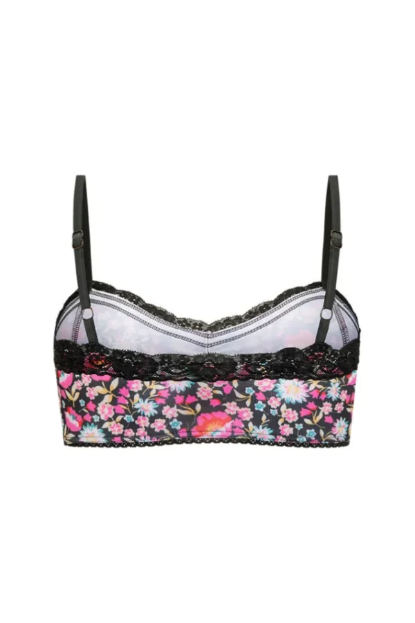 Night Blossom Impala Lily Bralette Best