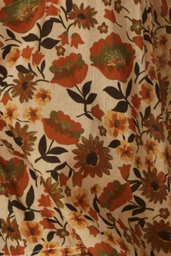 Gold Impala Lily Cami Sale
