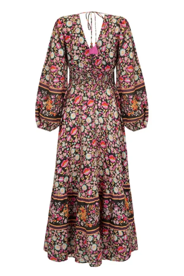 Night Blossom Impala Lily Gown Cheap