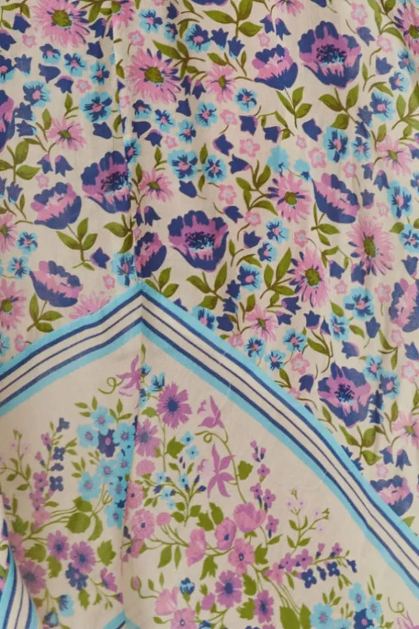 Iris Impala Lily Handkerchief Dress Fashion