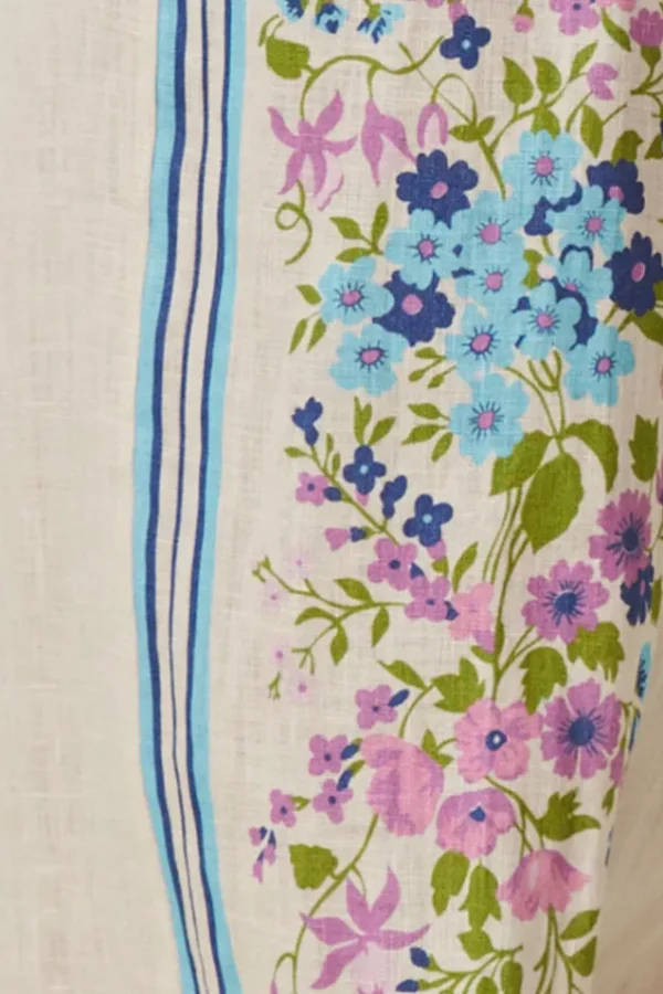 Iris Impala Lily Linen Pant Sale