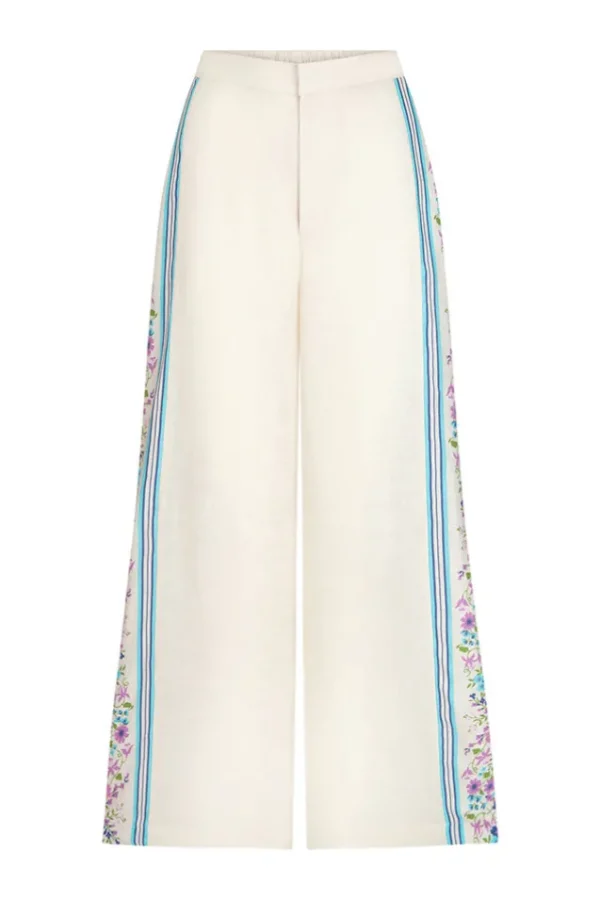 Iris Impala Lily Linen Pant Sale