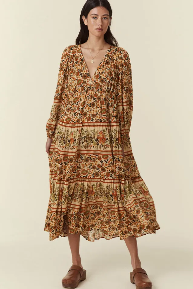impala_lily_midi_dress_3-2.webp Gold Impala Lily Midi Dress Sale