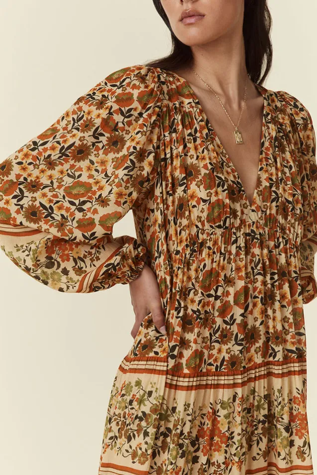 impala_lily_midi_dress_5-2.webp Gold Impala Lily Midi Dress Sale