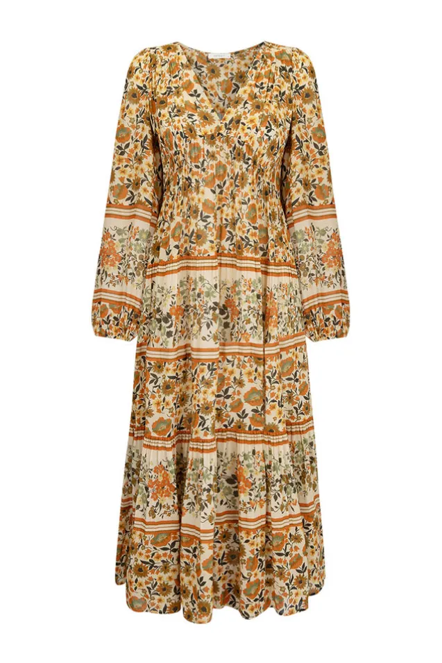 impala_lily_midi_dress_9-2.webp Gold Impala Lily Midi Dress Sale