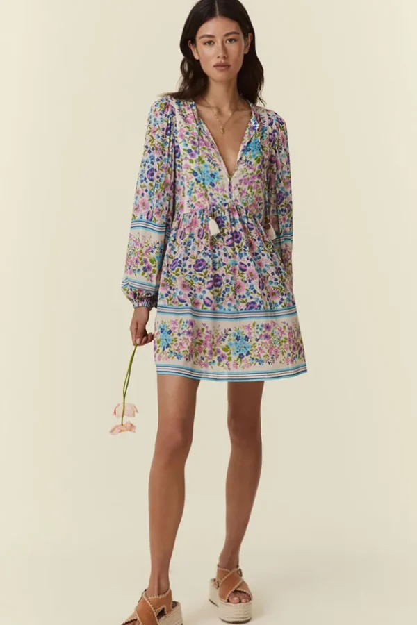 Iris Impala Lily Mini Dress Cheap