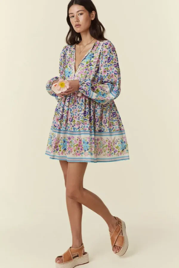 Iris Impala Lily Mini Dress Hot