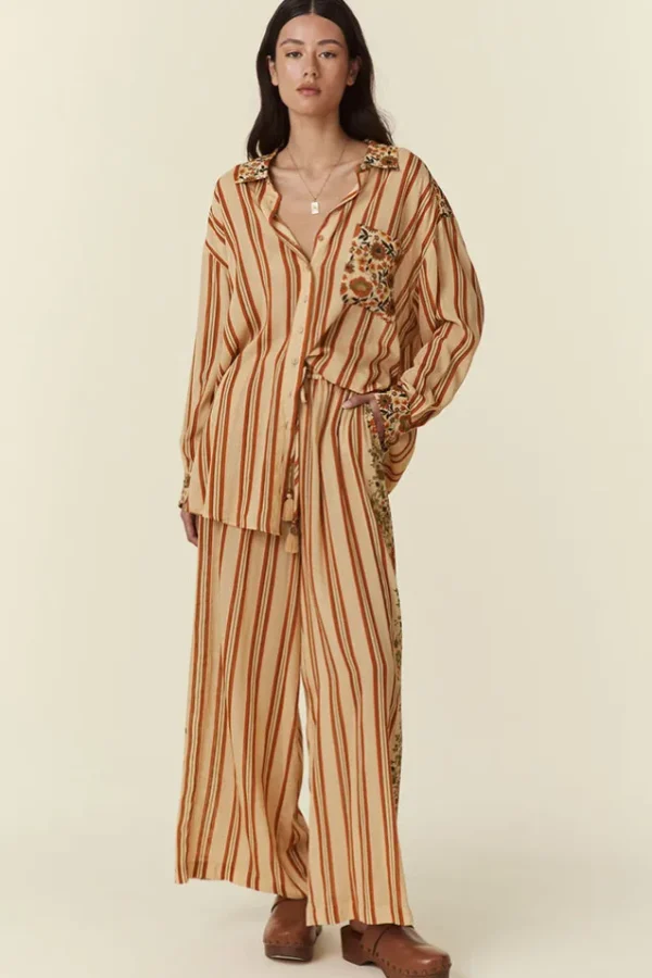 Gold Impala Lily Pant Sale