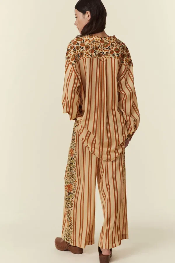 Gold Impala Lily Pant Sale