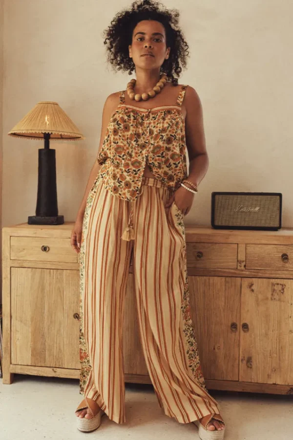 Gold Impala Lily Pant Sale