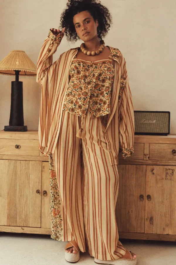 Gold Impala Lily Pant Sale