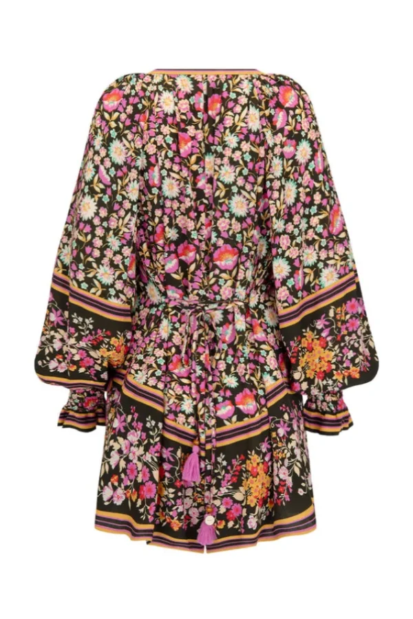 Night Blossom Impala Lily Romper Store