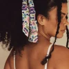 Iris Impala Lily Scrunchie With Tie Online