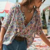 Iris Impala Lily Short Sleeve Blouse Online