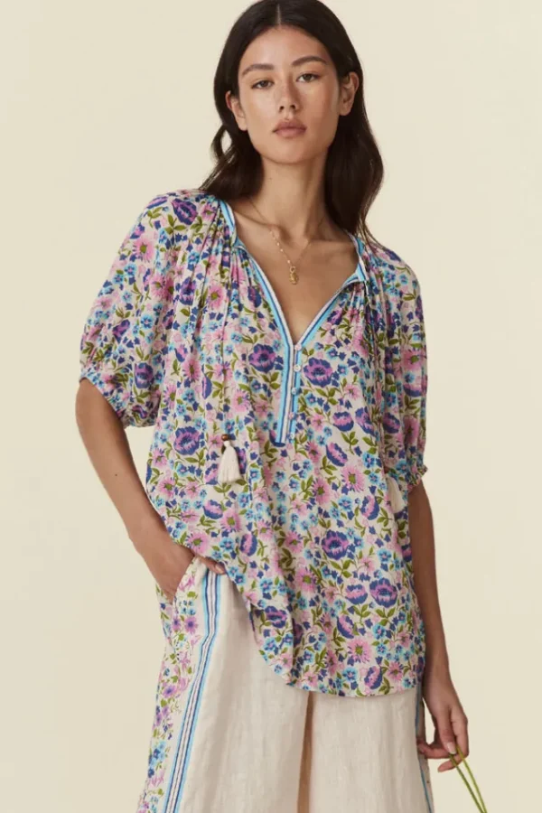 Iris Impala Lily Short Sleeve Blouse Online