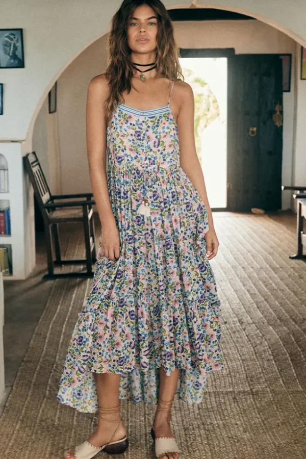 Iris Impala Lily Sundress Best