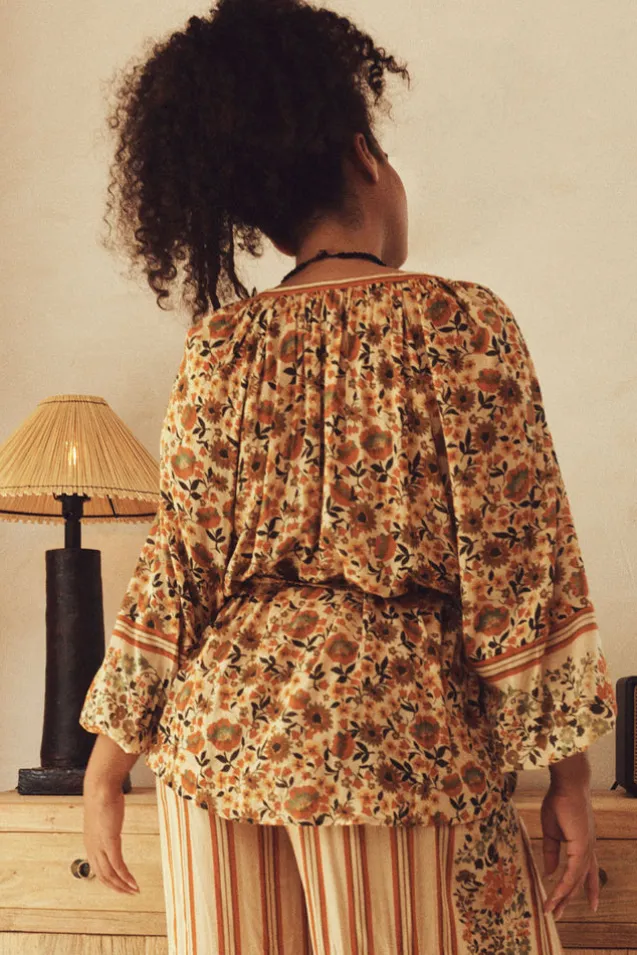 impala_lily_tie_blouse_10-1.webp Gold Impala Lily Tie Blouse Clearance