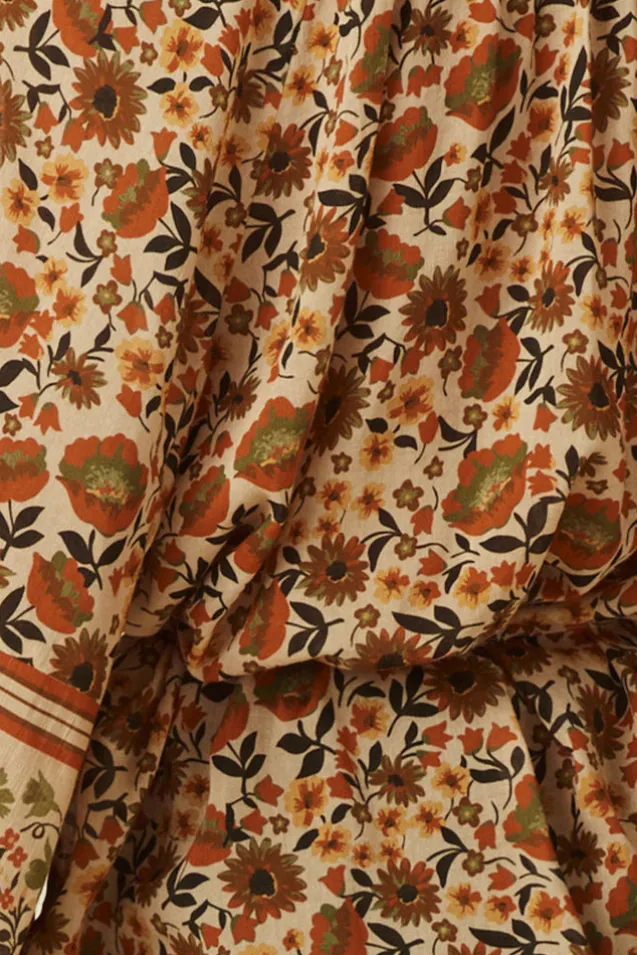 impala_lily_tie_blouse_7-3.webp Gold Impala Lily Tie Blouse Clearance