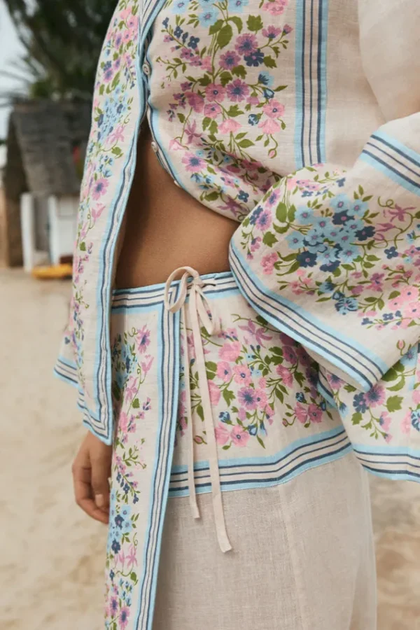 Iris Impala Lily Wrap Skirt Store