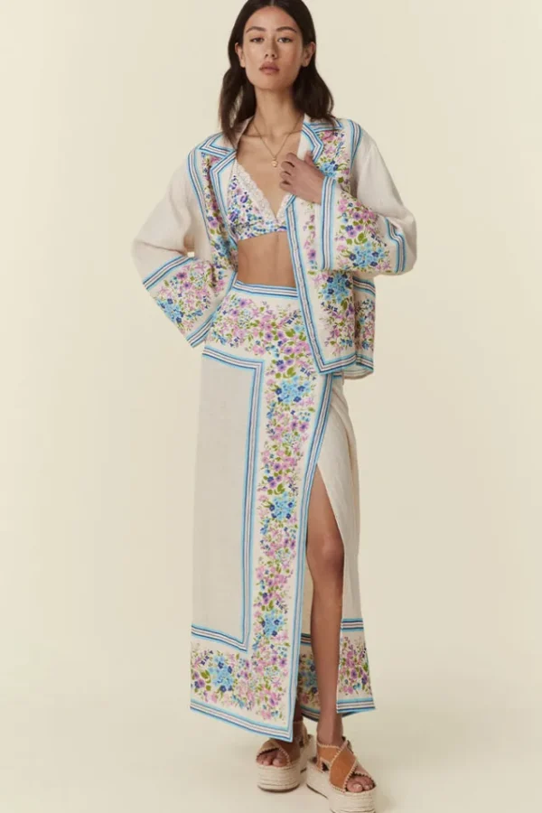 Iris Impala Lily Wrap Skirt Best Sale