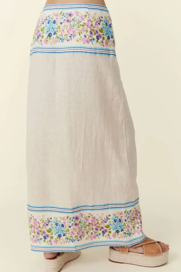 Iris Impala Lily Wrap Skirt Best Sale
