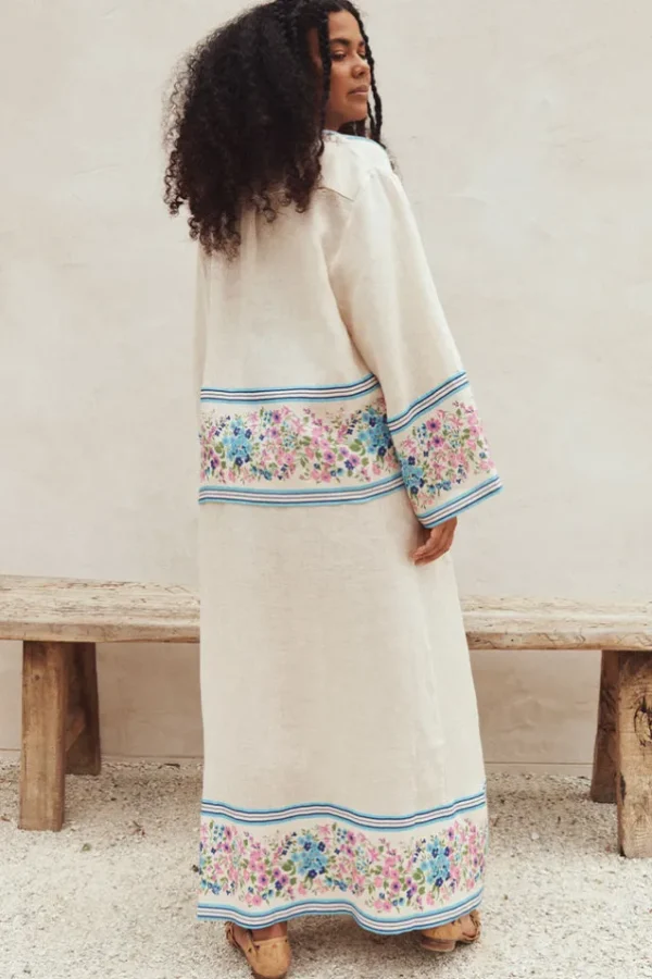Iris Impala Lily Wrap Skirt Store