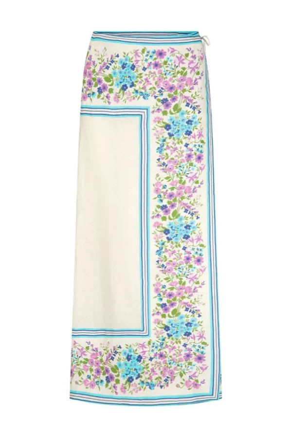 Iris Impala Lily Wrap Skirt Store