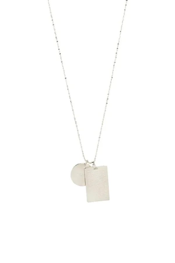 Silver Libra Stargazer Zodiac Necklace Store