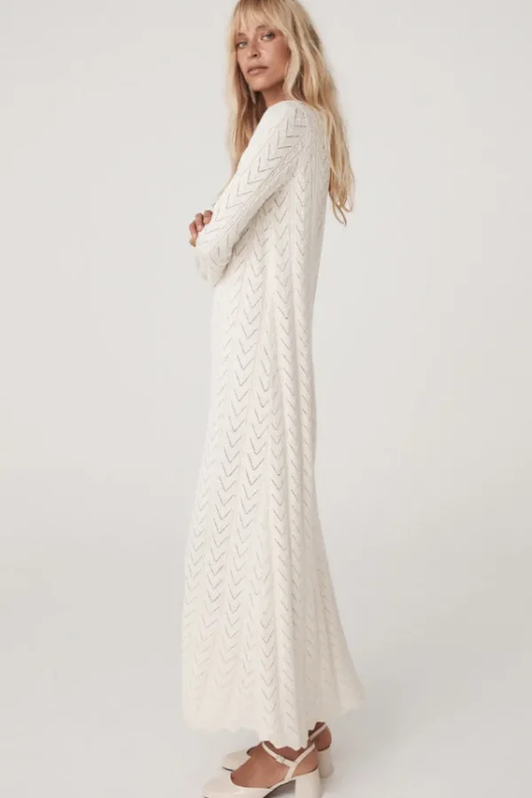 Snow Lou Lou Knit Gown Best Sale