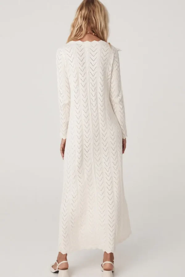 Snow Lou Lou Knit Gown Best Sale