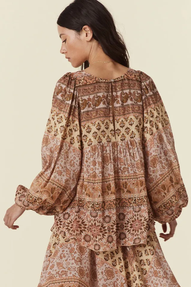 lovers_beach_blouse_5.webp Mauve Lovers Beach Blouse Outlet
