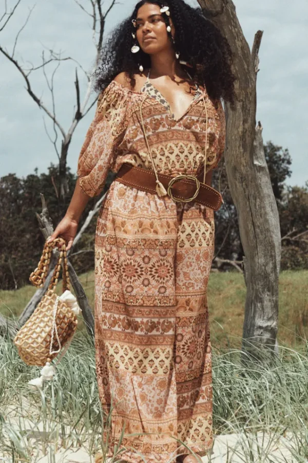 Mauve Lovers Beach Jumpsuit Best