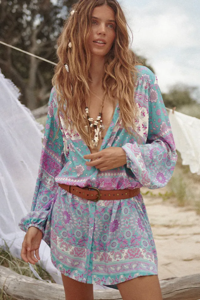 lovers_beach_tunic_dress_0-5.webp Paradise Lovers Beach Tunic Dress New