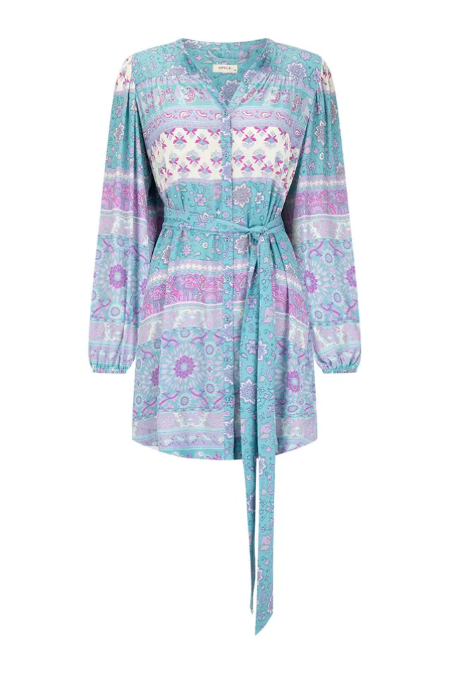 lovers_beach_tunic_dress_7-4.webp Paradise Lovers Beach Tunic Dress Cheap