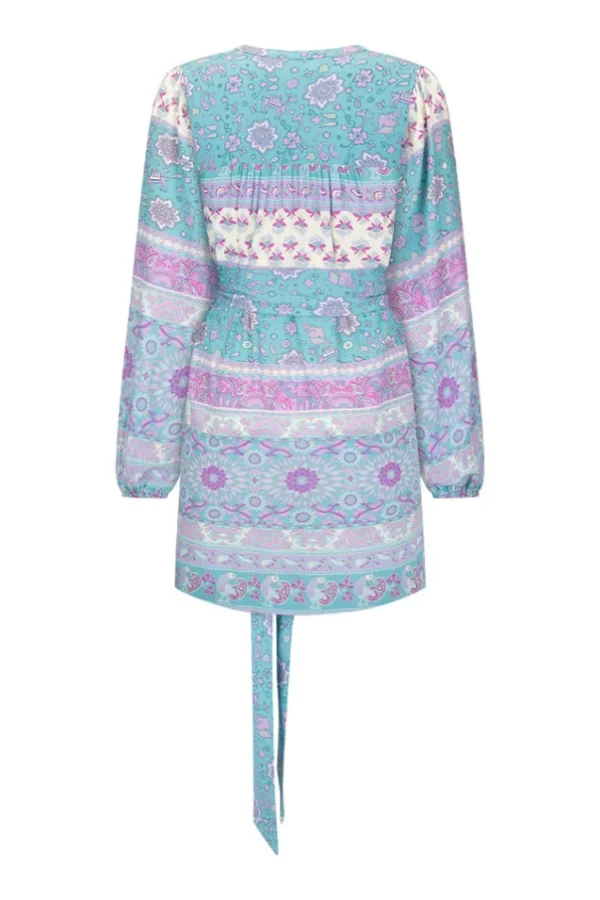 Paradise Lovers Beach Tunic Dress Cheap