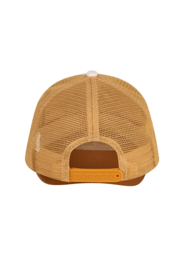 Mustard Lovers Road Trucker Hat Clearance
