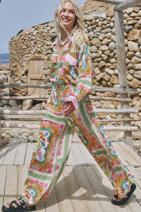 Mosaic Maddelena Pant Best Sale