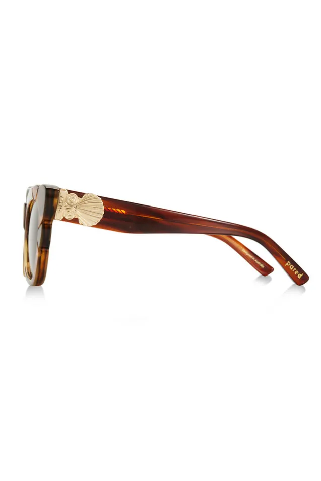 marilyn_thick_arm_with_so_2-4.webp Havana Marilyn Thick Arm With Solid Brown Lens Sunglasses Best Sale