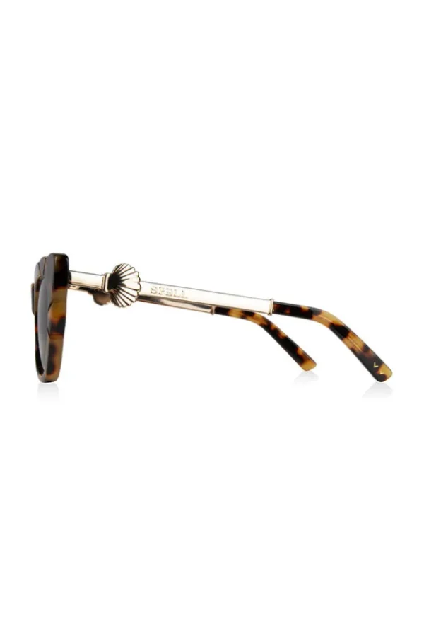 Tortoise Marilyn With Solid Brown Lens Cheap