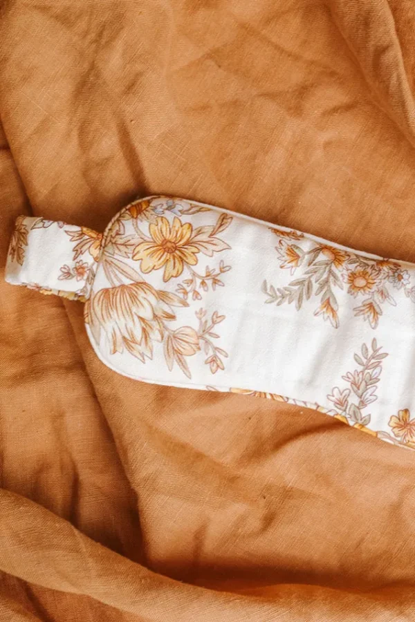 Cream Meadowland Eye Mask Flash Sale