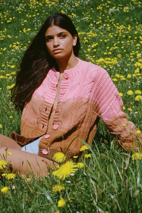 Neapolitan Midsummers Dream Knit Cardigan Best
