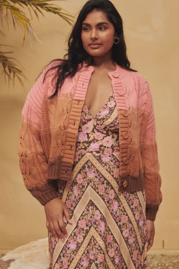 Neapolitan Midsummers Dream Knit Cardigan Best