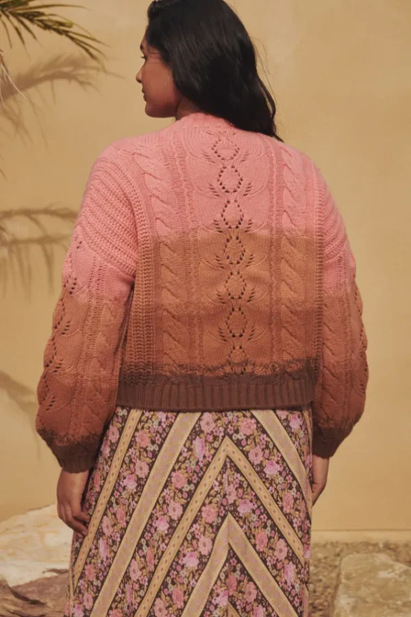 Neapolitan Midsummers Dream Knit Cardigan Best