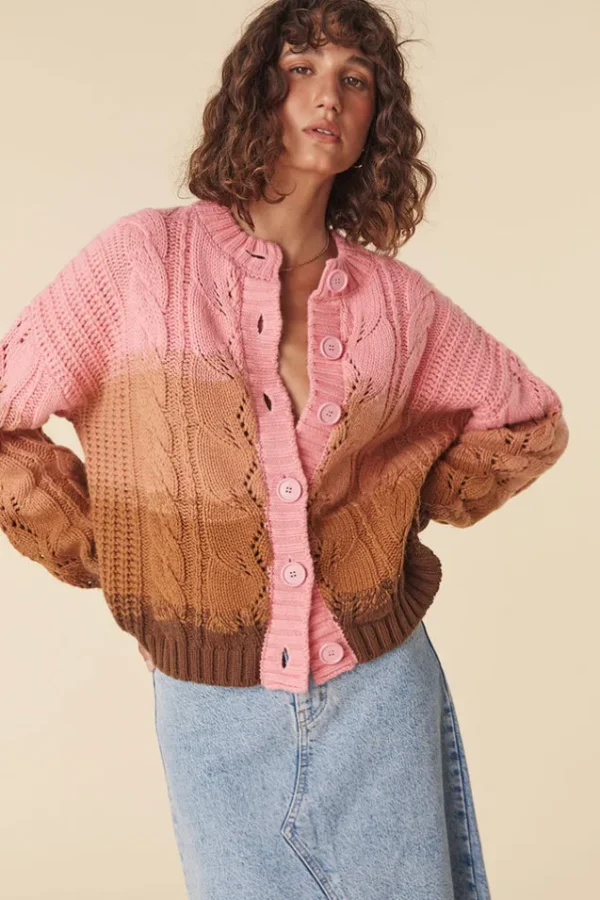 Neapolitan Midsummers Dream Knit Cardigan Best