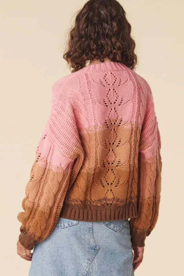 Neapolitan Midsummers Dream Knit Cardigan Best